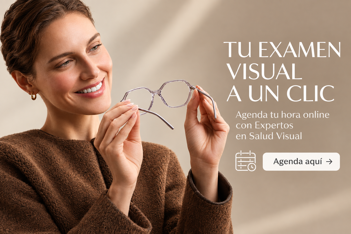 Banner Tu Examen Visual a un Clic